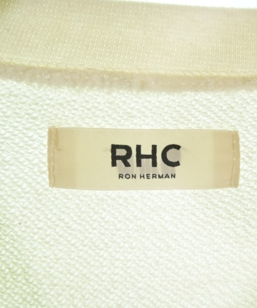 RHC Ron Herman（アールエイチシーロンハーマン）スウェット 白 サイズ:F レディース/2200719068089