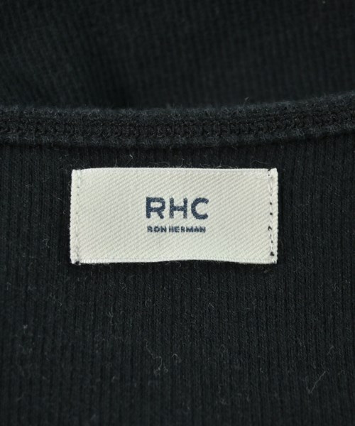 RHC Ron Herman（アールエイチシーロンハーマン）Tシャツ・カットソー 黒 サイズ:XS レディース/2200719068119