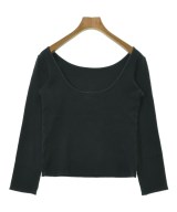 RHC Ron Herman（アールエイチシーロンハーマン）Tシャツ・カットソー 黒 サイズ:XS レディース/2200719068119
