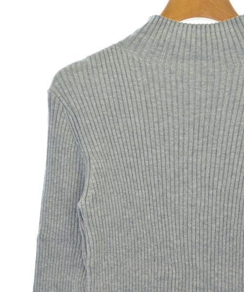 RHC Ron Herman（アールエイチシーロンハーマン）ニット・セーター グレー サイズ:XS レディース/2200643644014