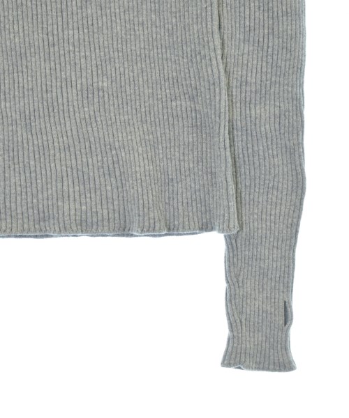 RHC Ron Herman（アールエイチシーロンハーマン）ニット・セーター グレー サイズ:XS レディース/2200643644014