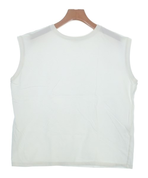 RHC Ron Herman(アールエイチシーロンハーマン)ノースリーブ 白 サイズ:-(M位)/2200643644090