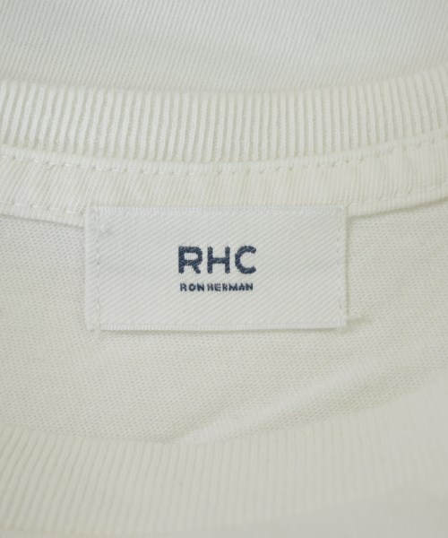 RHC Ron Herman（アールエイチシーロンハーマン）ノースリーブ 白 サイズ:-(M位) レディース/2200643644090