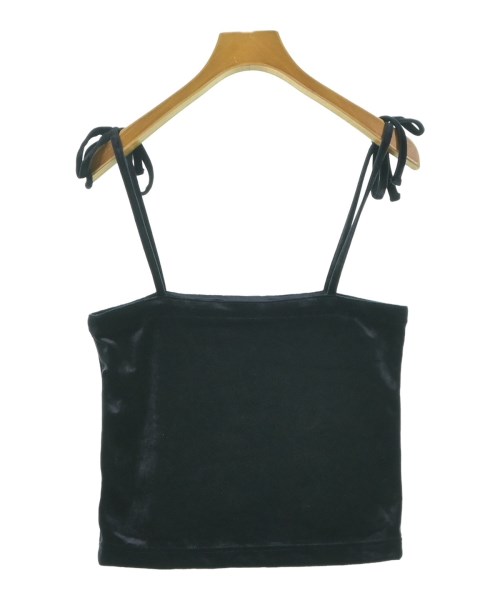 RHC Ron Herman（アールエイチシーロンハーマン）ブラウス 紺 サイズ:S レディース/2200643644137