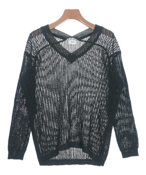 RHC Ron Herman(アールエイチシーロンハーマン)ニット・セーター 黒 サイズ:XS/2200643644144