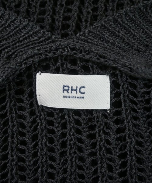 RHC Ron Herman（アールエイチシーロンハーマン）ニット・セーター 黒 サイズ:XS レディース/2200643644144
