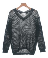 RHC Ron Herman（アールエイチシーロンハーマン）ニット・セーター 黒 サイズ:XS レディース/2200643644144