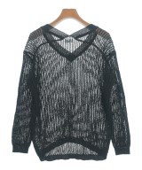 RHC Ron Herman（アールエイチシーロンハーマン）ニット・セーター 黒 サイズ:XS レディース/2200643644144