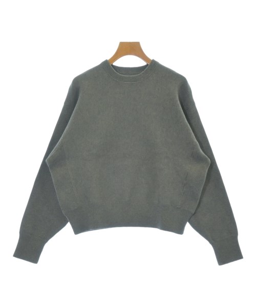 RHC Ron Herman(アールエイチシーロンハーマン)ニット・セーター グレー サイズ:S/2200643644229