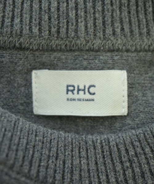 RHC Ron Herman（アールエイチシーロンハーマン）ニット・セーター グレー サイズ:S レディース/2200643644229