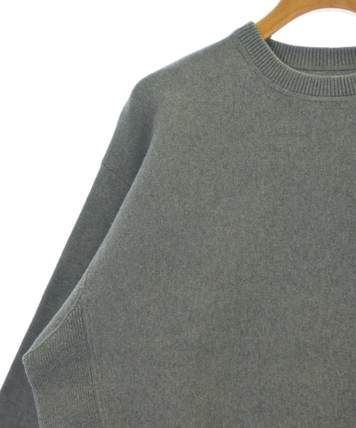 RHC Ron Herman（アールエイチシーロンハーマン）ニット・セーター グレー サイズ:S レディース/2200643644229