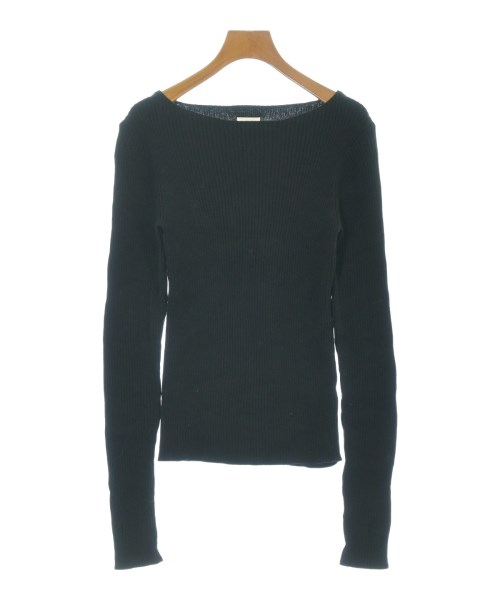 RHC Ron Herman(アールエイチシーロンハーマン)ニット・セーター 黒 サイズ:S/2200643644359