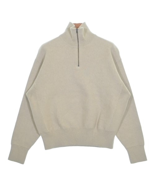 RHC Ron Herman(アールエイチシーロンハーマン)ニット・セーター ベージュ サイズ:XS/2200643644366