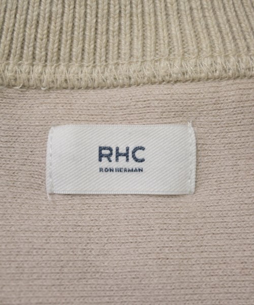 RHC Ron Herman（アールエイチシーロンハーマン）ニット・セーター ベージュ サイズ:XS レディース/2200643644366