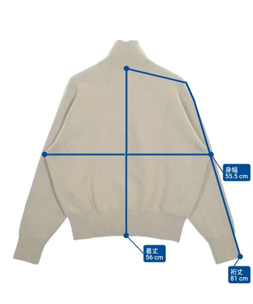 RHC Ron Herman（アールエイチシーロンハーマン）ニット・セーター ベージュ サイズ:XS レディース/2200643644366