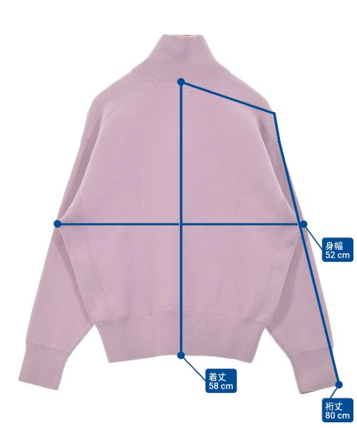 RHC Ron Herman（アールエイチシーロンハーマン）ニット・セーター ピンク サイズ:XS レディース/2200643644373