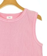 RHC Ron Herman（アールエイチシーロンハーマン）タンクトップ ピンク サイズ:S レディース/2200643644533