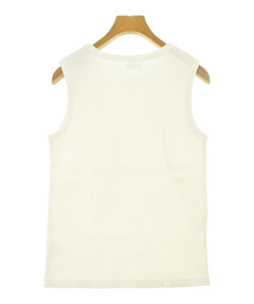 RHC Ron Herman（アールエイチシーロンハーマン）タンクトップ 白 サイズ:S レディース/2200643644540