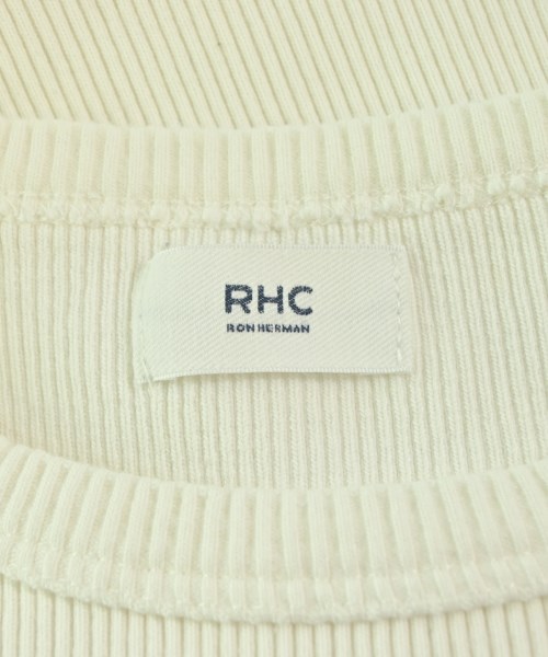 RHC Ron Herman（アールエイチシーロンハーマン）タンクトップ 白 サイズ:S レディース/2200643644540