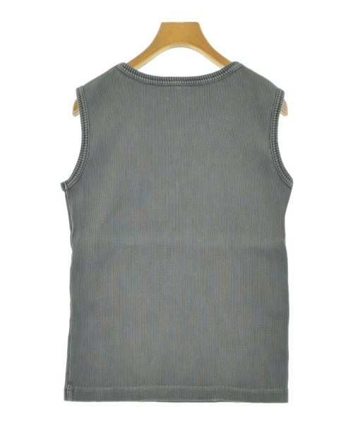 RHC Ron Herman（アールエイチシーロンハーマン）タンクトップ グレー サイズ:S レディース/2200643644557