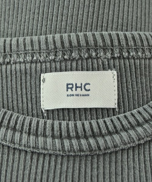 RHC Ron Herman（アールエイチシーロンハーマン）タンクトップ グレー サイズ:S レディース/2200643644557