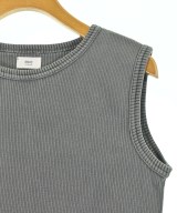 RHC Ron Herman（アールエイチシーロンハーマン）タンクトップ グレー サイズ:S レディース/2200643644557