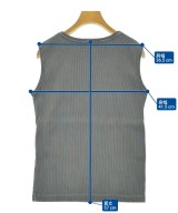 RHC Ron Herman（アールエイチシーロンハーマン）タンクトップ グレー サイズ:S レディース/2200643644557