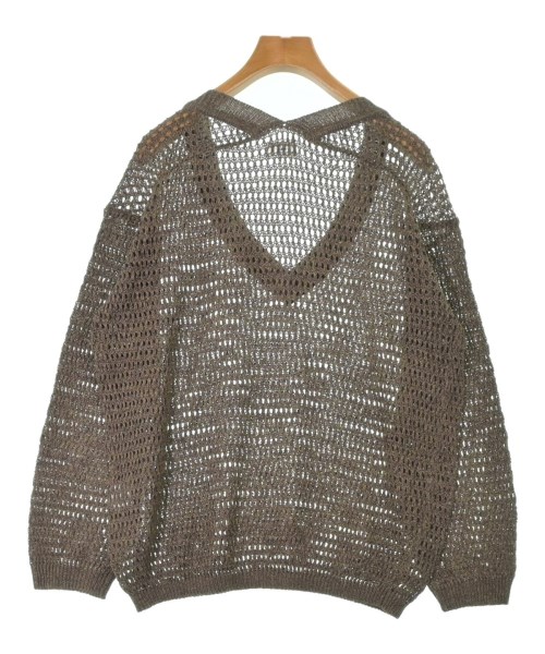 RHC Ron Herman（アールエイチシーロンハーマン）ニット・セーター 茶 サイズ:XS レディース/2200643644564