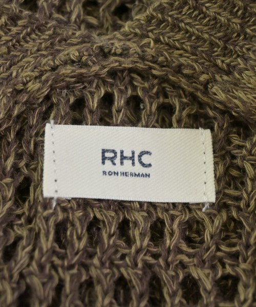 RHC Ron Herman（アールエイチシーロンハーマン）ニット・セーター 茶 サイズ:XS レディース/2200643644564