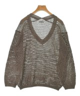 RHC Ron Herman（アールエイチシーロンハーマン）ニット・セーター 茶 サイズ:XS レディース/2200643644564