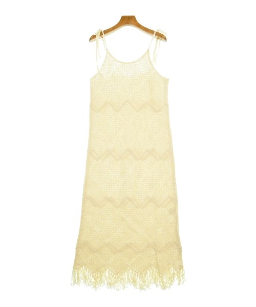 RHC Ron Herman(アールエイチシーロンハーマン)ワンピース 白 サイズ:F/2200643644595