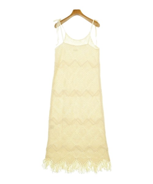 RHC Ron Herman（アールエイチシーロンハーマン）ワンピース 白 サイズ:F レディース/2200643644595