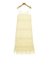 RHC Ron Herman（アールエイチシーロンハーマン）ワンピース 白 サイズ:F レディース/2200643644595