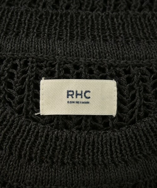 RHC Ron Herman（アールエイチシーロンハーマン）ワンピース 黒 サイズ:XS レディース/2200643644618