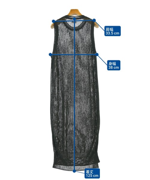 RHC Ron Herman（アールエイチシーロンハーマン）ワンピース 黒 サイズ:XS レディース/2200643644618