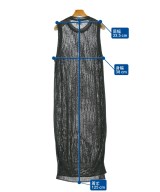 RHC Ron Herman（アールエイチシーロンハーマン）ワンピース 黒 サイズ:XS レディース/2200643644618