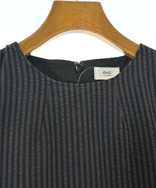 RHC Ron Herman（アールエイチシーロンハーマン）ワンピース グレー サイズ:S レディース/2200643644663