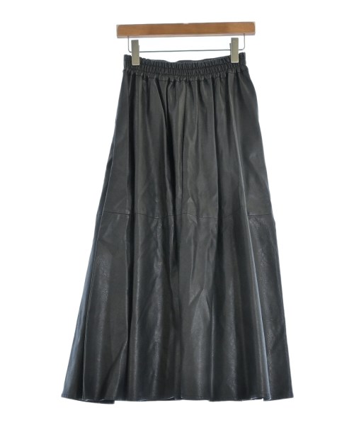 RHC Ron Herman（アールエイチシーロンハーマン）ロング・マキシ丈スカート 黒 サイズ:XS レディース/2200643644991