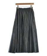 RHC Ron Herman（アールエイチシーロンハーマン）ロング・マキシ丈スカート 黒 サイズ:XS レディース/2200643644991