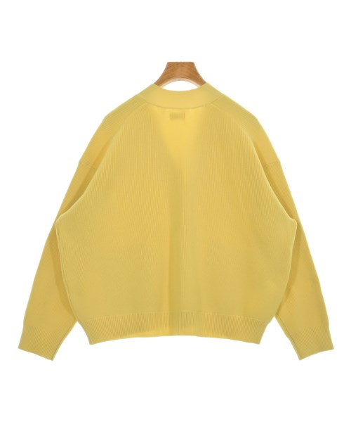 RHC Ron Herman（アールエイチシーロンハーマン）カーディガン 黄 サイズ:S レディース/2200645071115