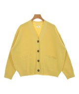 RHC Ron Herman（アールエイチシーロンハーマン）カーディガン 黄 サイズ:S レディース/2200645071115