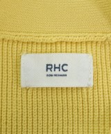 RHC Ron Herman（アールエイチシーロンハーマン）カーディガン 黄 サイズ:S レディース/2200645071115
