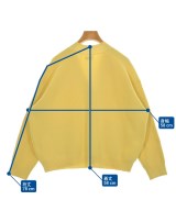 RHC Ron Herman（アールエイチシーロンハーマン）カーディガン 黄 サイズ:S レディース/2200645071115