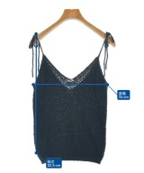 RHC Ron Herman（アールエイチシーロンハーマン）ベスト 紺 サイズ:-(M位) レディース/2200645071184