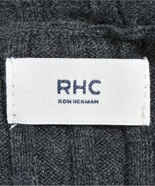 RHC Ron Herman（アールエイチシーロンハーマン）ニット・セーター グレー サイズ:XS レディース/2200637597081