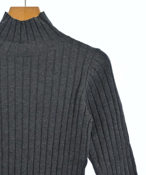 RHC Ron Herman（アールエイチシーロンハーマン）ニット・セーター グレー サイズ:XS レディース/2200637597081