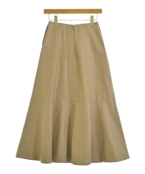 RHC Ron Herman（アールエイチシーロンハーマン）ロング・マキシ丈スカート ベージュ サイズ:S レディース/2200647098448