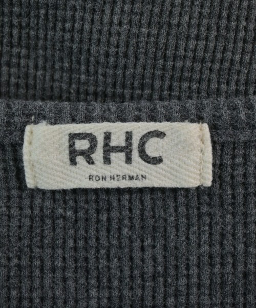 RHC Ron Herman（アールエイチシーロンハーマン）Tシャツ・カットソー グレー サイズ:S レディース/2200647098479