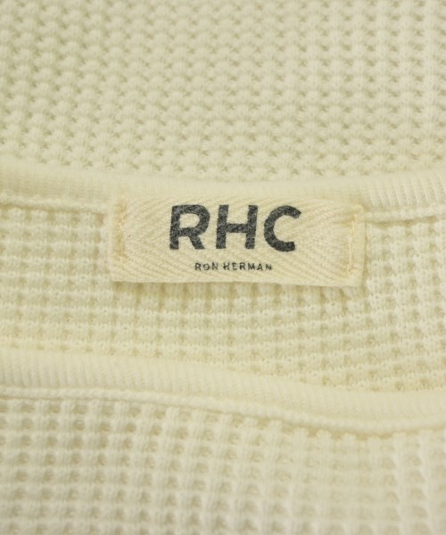 RHC Ron Herman（アールエイチシーロンハーマン）Tシャツ・カットソー 白 サイズ:XS レディース/2200647098554