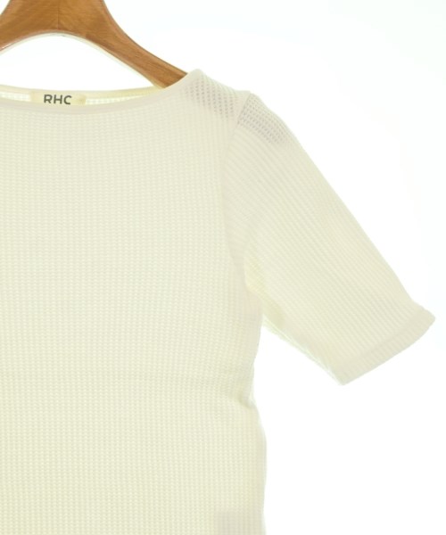 RHC Ron Herman（アールエイチシーロンハーマン）Tシャツ・カットソー 白 サイズ:XS レディース/2200647098554